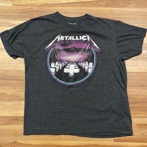 Metallica shirt